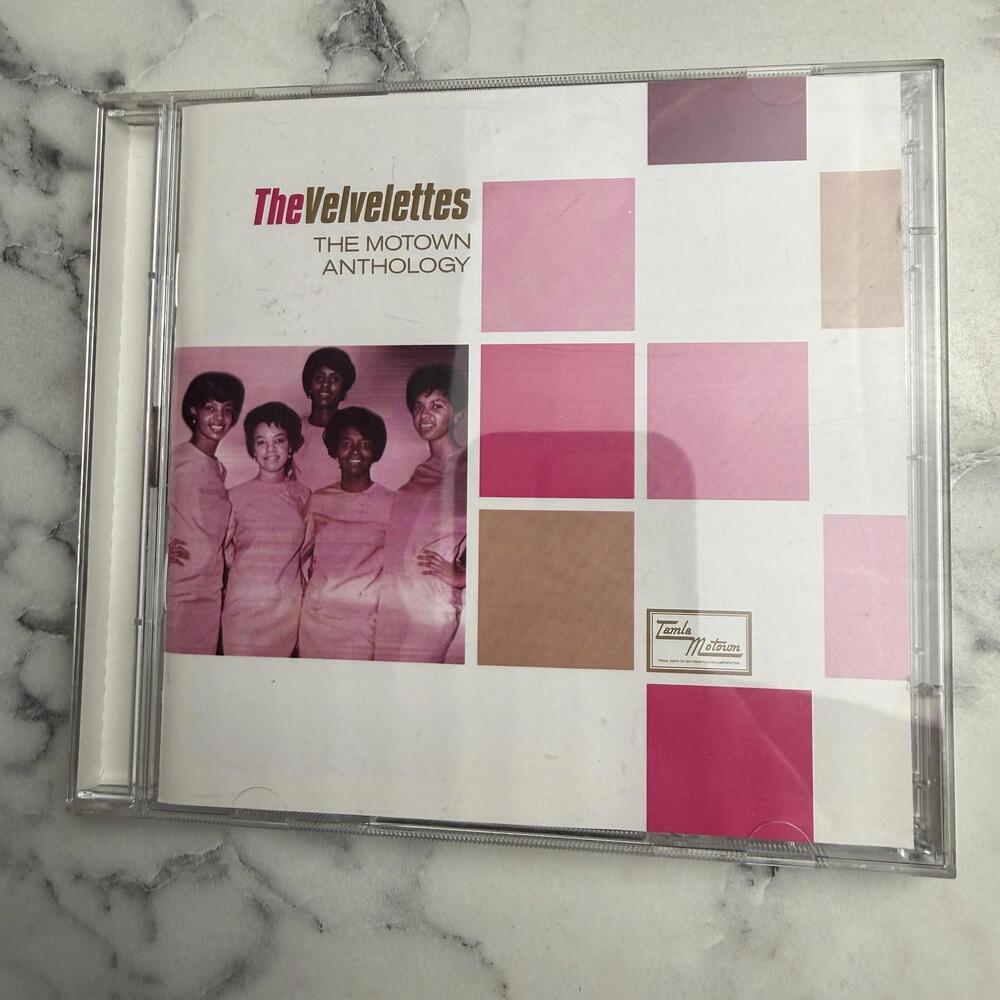 Motown Anthology
